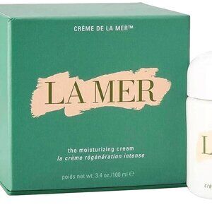 La Mer Moisturizing Cream 3.4 oz/100ml NEW AND SEALED PACKED